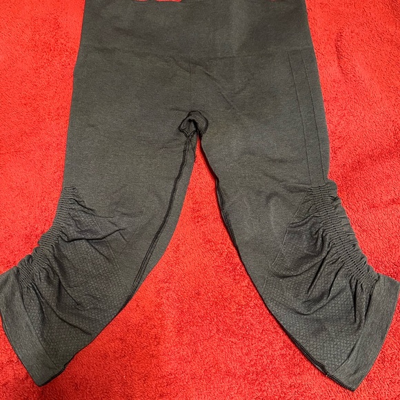 Lululemon Capris - Picture 1 of 2